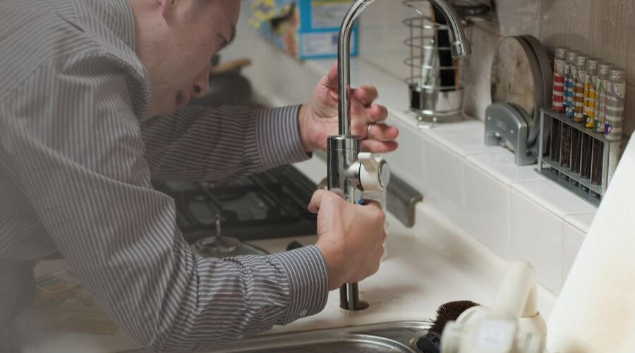 Expert burst pipe repair services in Mount Laguna, CA